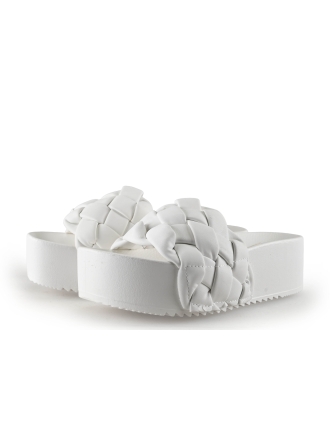 Colors of California Sandalen Wit 331309
 Maat 36
 