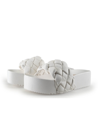 Colors of California Sandalen Wit 331311
 Maat 41
 