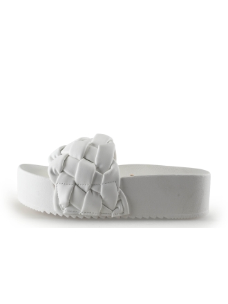 Colors of California Sandalen Wit 331312
 Maat 38
 