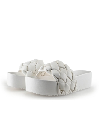 Colors of California Sandalen Wit 331313
 Maat 40
 