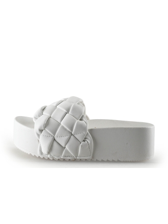 Colors of California Sandalen Wit 331314
 Maat 37
 