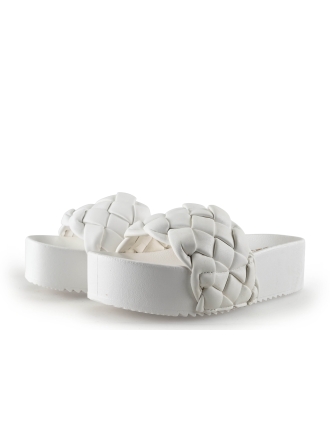 Colors of California Sandalen Wit 331315
 Maat 39
 