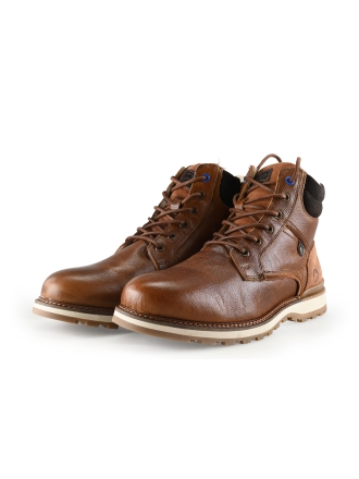 Travelin Veterboots Cognac 331346
 Maat 45
 