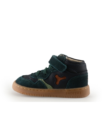 Barst! Hoge sneakers Blauw 331351
 Maat 22
 