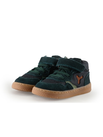 Barst! Hoge sneakers Blauw 331351
 Maat 22
 