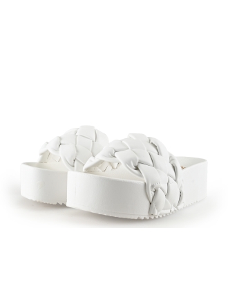 Colors of California Slippers Wit 331360
 Maat 38
 