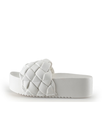 Colors of California Sleehakken Wit 331361
 Maat 37
 