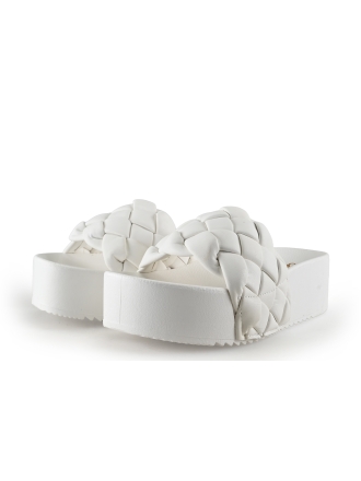 Colors of California Slippers Wit 331363
 Maat 39
 