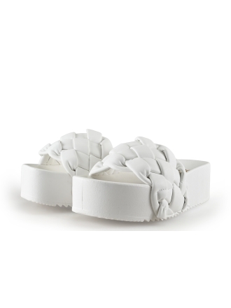 Colors of California Slippers Wit 331365
 Maat 38
 