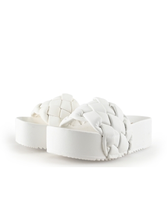 Colors of California Sleehakken Wit 331367
 Maat 36
 