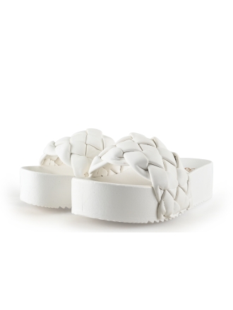 Colors of California Slippers Wit 331368
 Maat 41
 