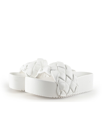 Colors of California Slippers Wit 331369
 Maat 37
 