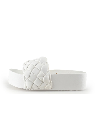 Colors of California Slippers Wit 331371
 Maat 39
 