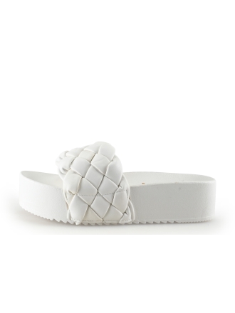 Colors of California Slippers Wit 331372
 Maat 41
 