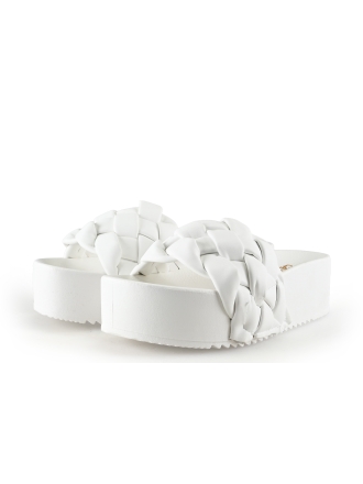 Colors of California Slippers Wit 331374
 Maat 38
 