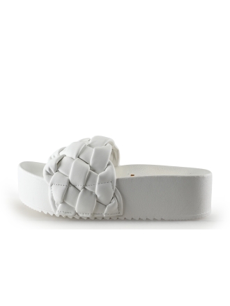 Colors of California Slippers Wit 331382
 Maat 38
 