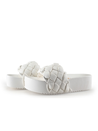 Colors of California Slippers Wit 331387
 Maat 40
 