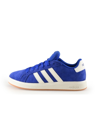 Adidas Sneakers Blauw 331417
 Maat 36
 
