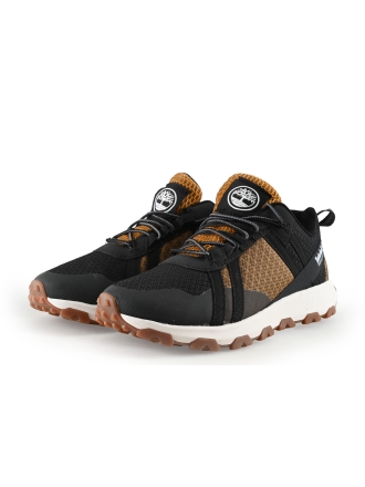Timberland Sneakers Geel 331422
 Maat 41
 