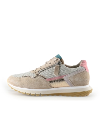 Gabor Sneakers Beige 331425
 Maat 40
 