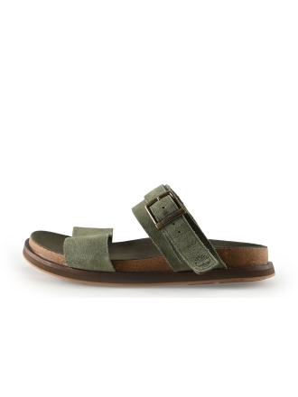 Timberland Sandalen Groen 331439
 Maat 41½
 