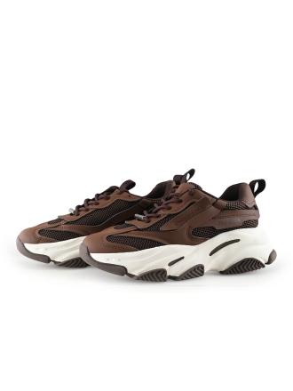 Steve Madden Sneakers Bruin 331442
 Maat 39
 