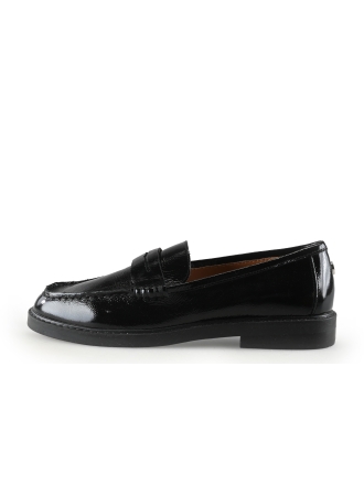 Steve Madden Loafers Zwart 331447
 Maat 39
 