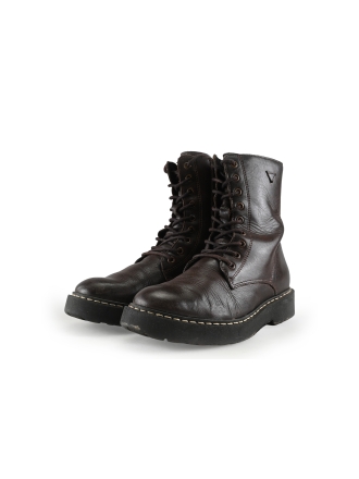 Cellini Veterboots Rood 331448
 Maat 39
 