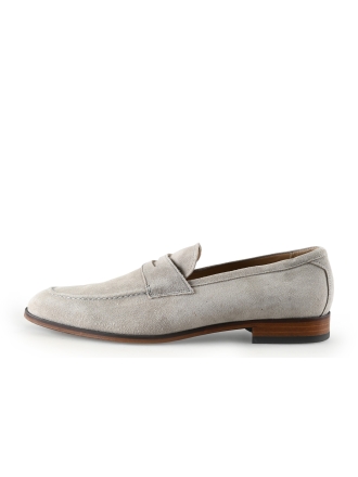 Dutch Dandies Loafers Beige 331449
 Maat 45
 