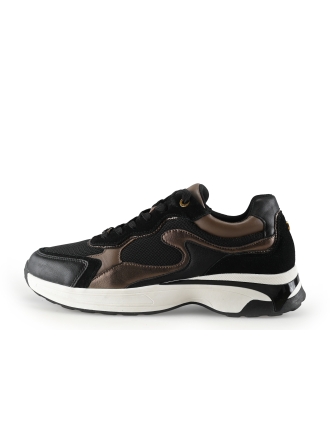Mexx Sneakers Zwart 331451
 Maat 42
 