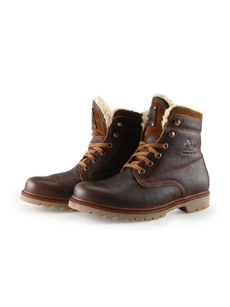 Panama Jack Veterboots Cognac 331461
 Maat 41
 