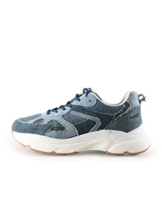 Nelson Sneakers Blauw 331464
 Maat 40
 