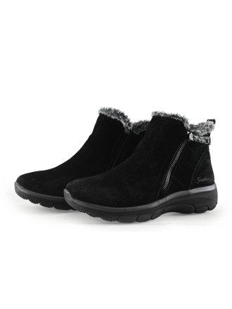 Skechers Boots Zwart 331466
 Maat 37
 