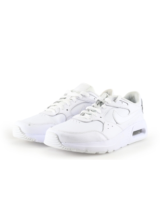 Nike Sneakers Wit 331469
 Maat 42
 