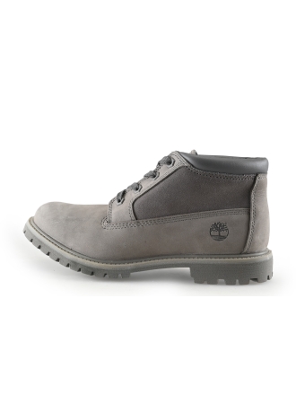Timberland Veterboots Grijs 331473
 Maat 39½
 
