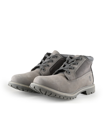 Timberland Veterboots Grijs 331473
 Maat 39½
 