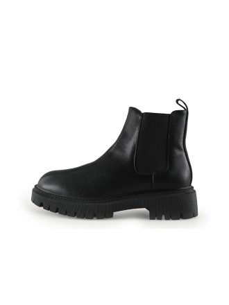 Skechers Chelsea boots Zwart 331483
 Maat 39
 