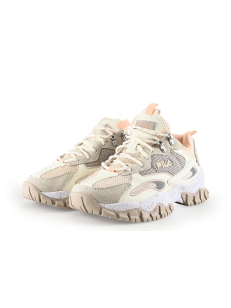 Fila Sneakers Beige 331508
 Maat 38
 