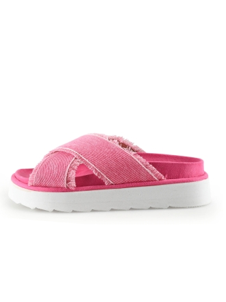 Colors of California Slippers Roze 331517
 Maat 37
 