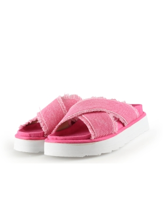 Colors of California Slippers Roze 331517
 Maat 37
 