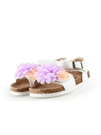 Colors of California Sandalen Wit 331532
 Maat 31
 