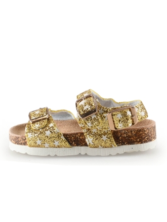 Colors of California Sandalen Beige 331548
 Maat 24
 