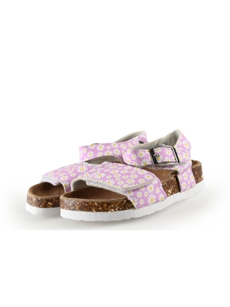 Colors of California Sandalen Roze 331549
 Maat 24
 