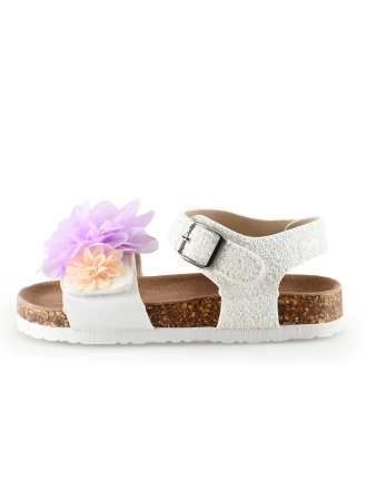 Colors of California Sandalen Wit 331557
 Maat 30
 