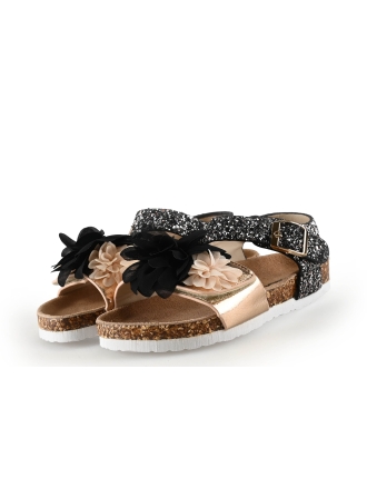 Colors of California Sandalen Zwart 331558
 Maat 30
 