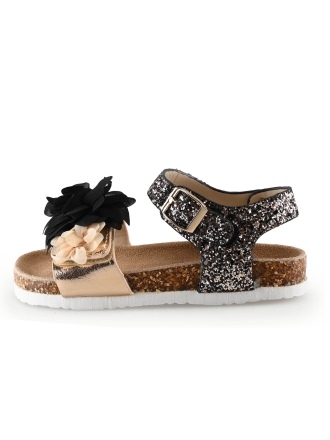 Colors of California Sandalen Zwart 331559
 Maat 31
 