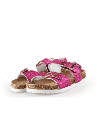 Colors of California Sandalen Roze 331572
 Maat 26
 