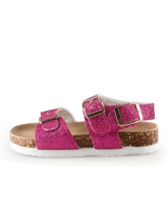 Colors of California Sandalen Roze 331573
 Maat 24
 