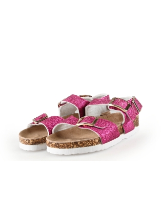 Colors of California Sandalen Roze 331573
 Maat 24
 