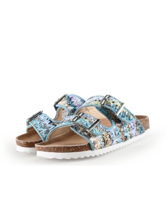 Colors of California Slippers Blauw 331575
 Maat 36
 